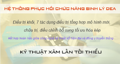 Hệ thống phục hồi chức năng sinh lý DEA